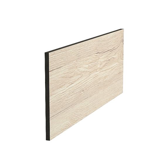 Wooden Skirting Board 3D Model for Elegant Interiors