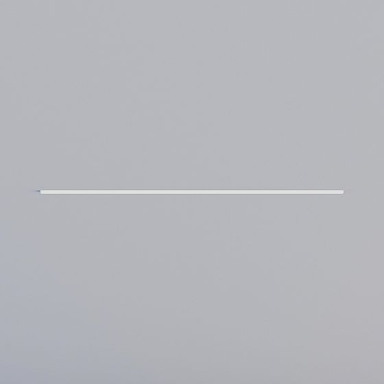 Elegant Low-Polygon 3D Model for Modern Aesthetics