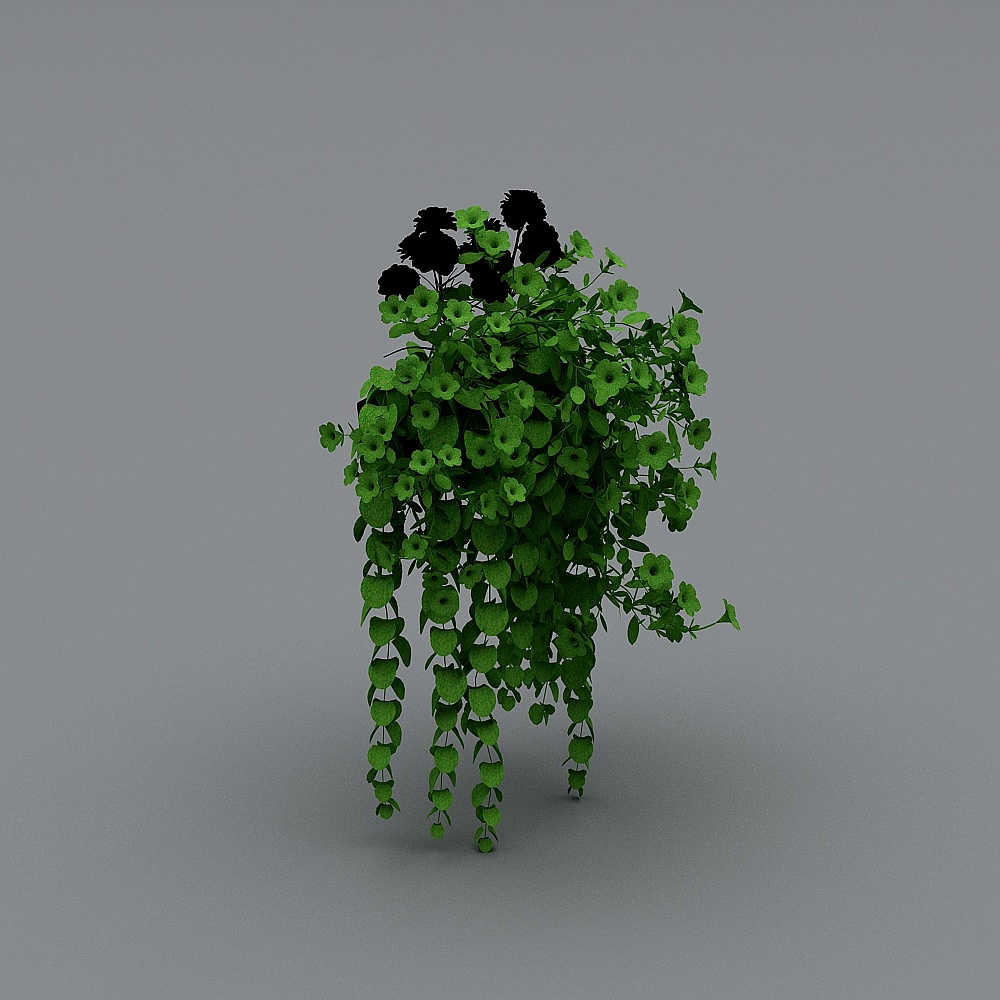 Modern decorative lamp