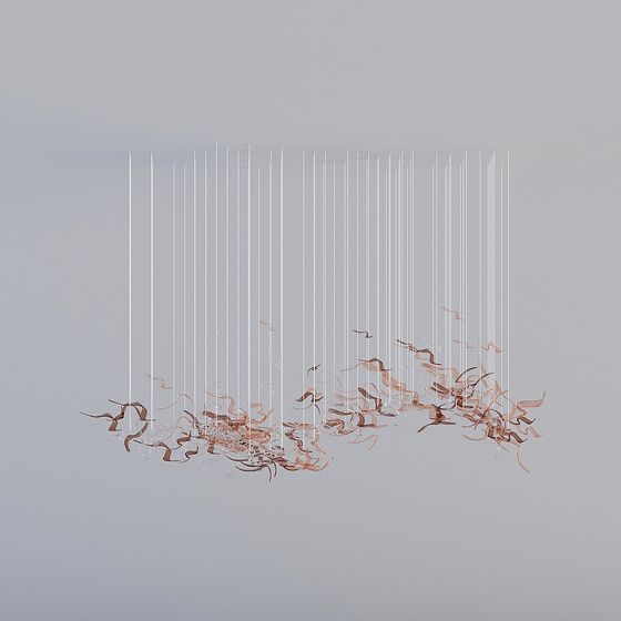 Luminous Flow 3D model