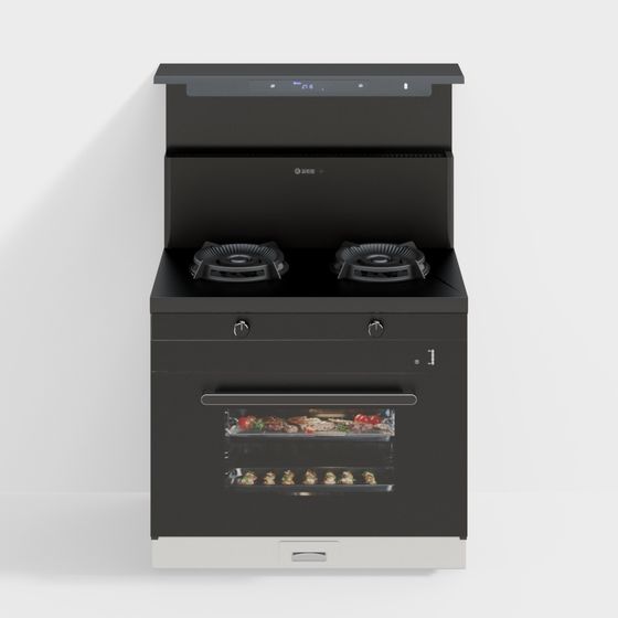 Stella Torcia Blu - Cucina Integrata - K5ZKL