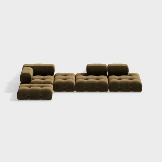 Cái ghế sofa ở góc