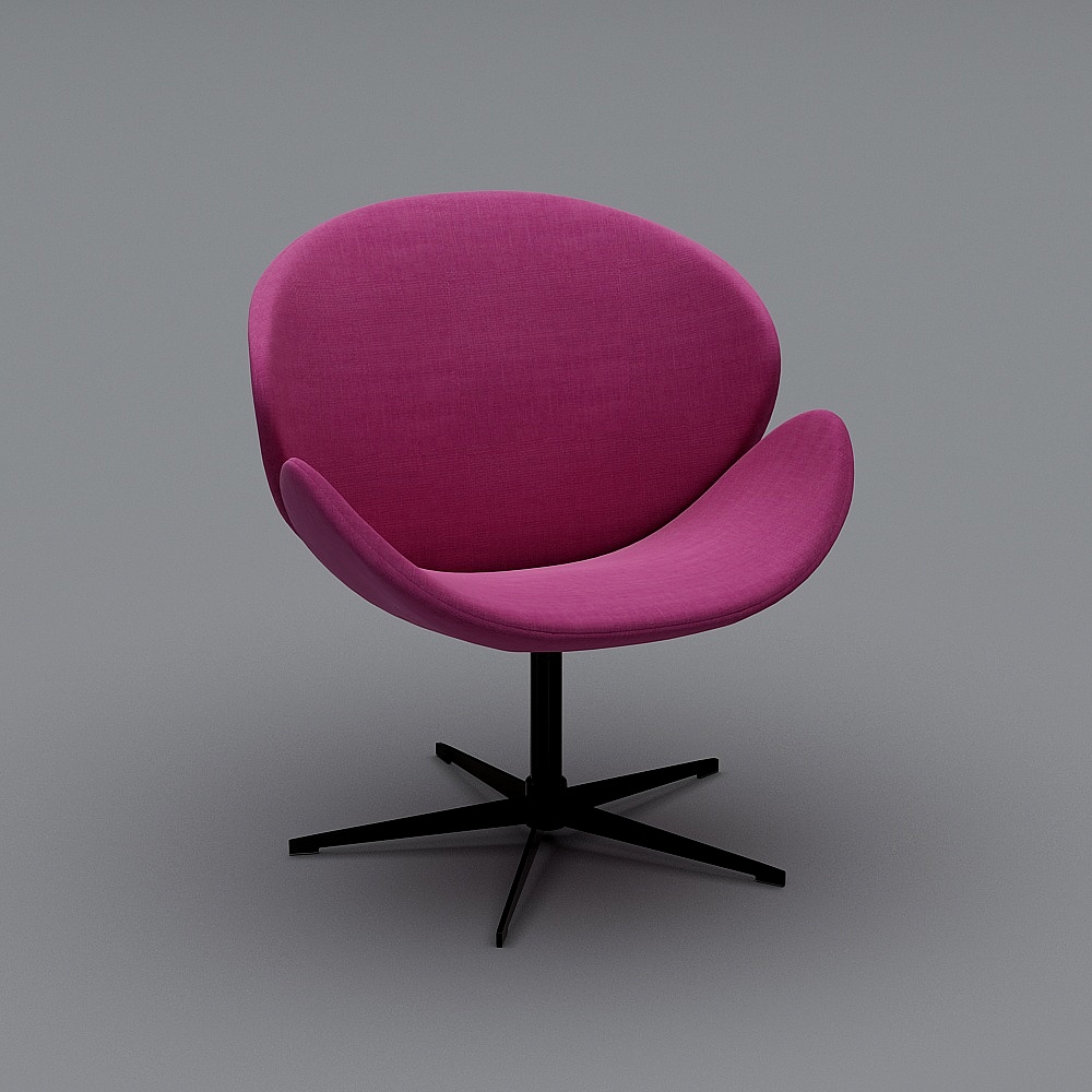 Poltrona BoConcept - Rosa