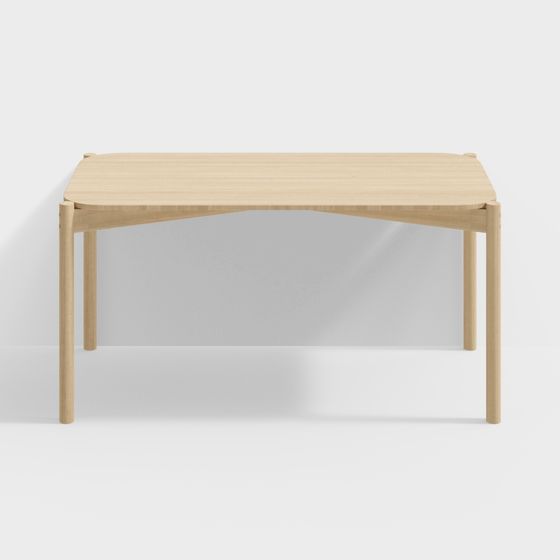 View of Minimalist Dining Tables at Shekåbba® | Minimalist Dining Room Table