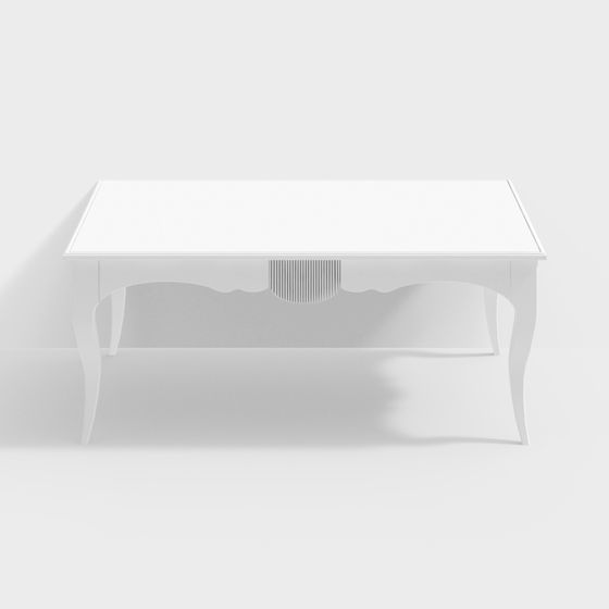 สีขาวทันสมัย