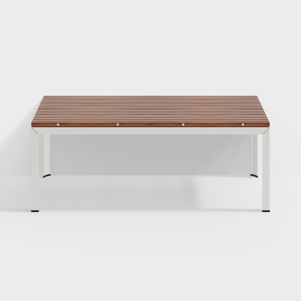 Tavolo da Pranzo Marrone