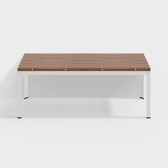 Tavolo da Pranzo Marrone