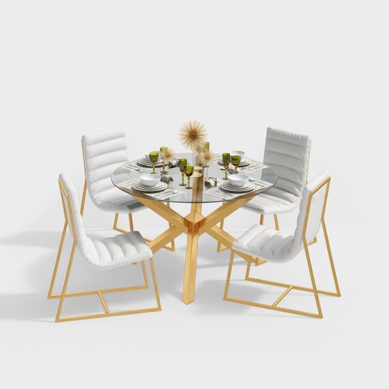 โต๊ะและเก้าอี้17