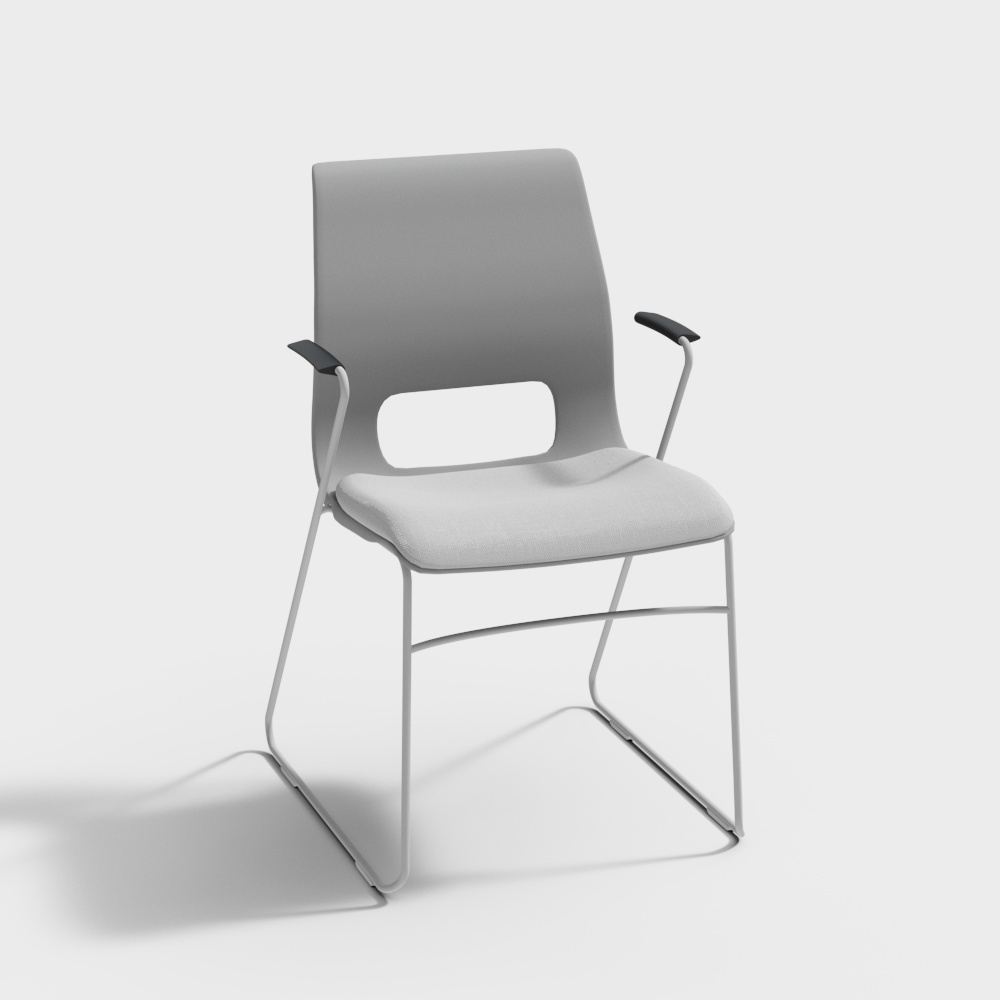Urban Leisure Chair 3D model
