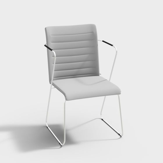 Urban Leisure Chair 3D model