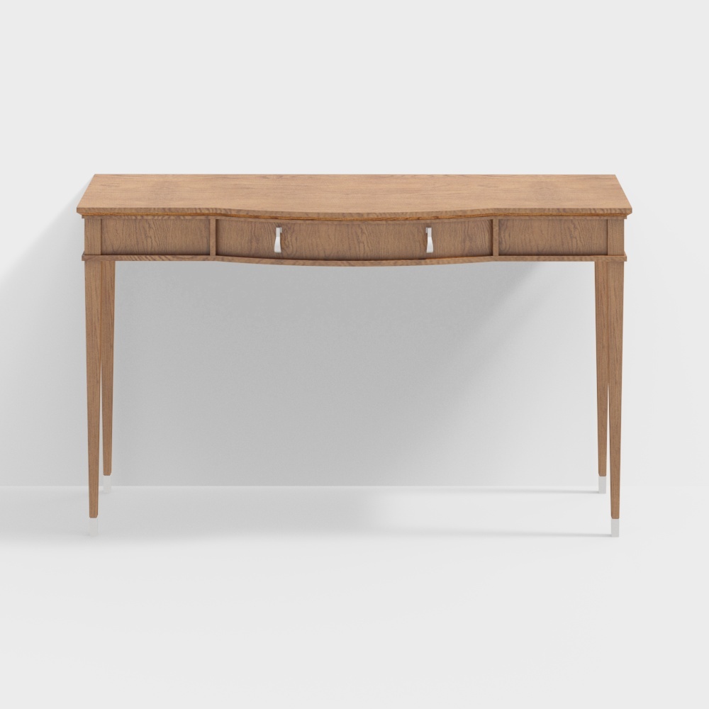 ポーチキャビネットイエロー