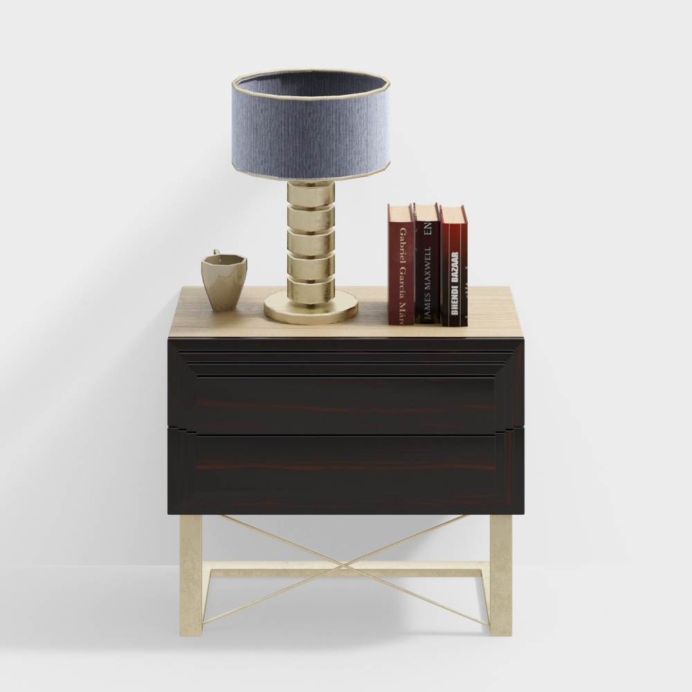 Mesita de noche armario 18