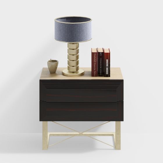 Mesita de noche armario 18