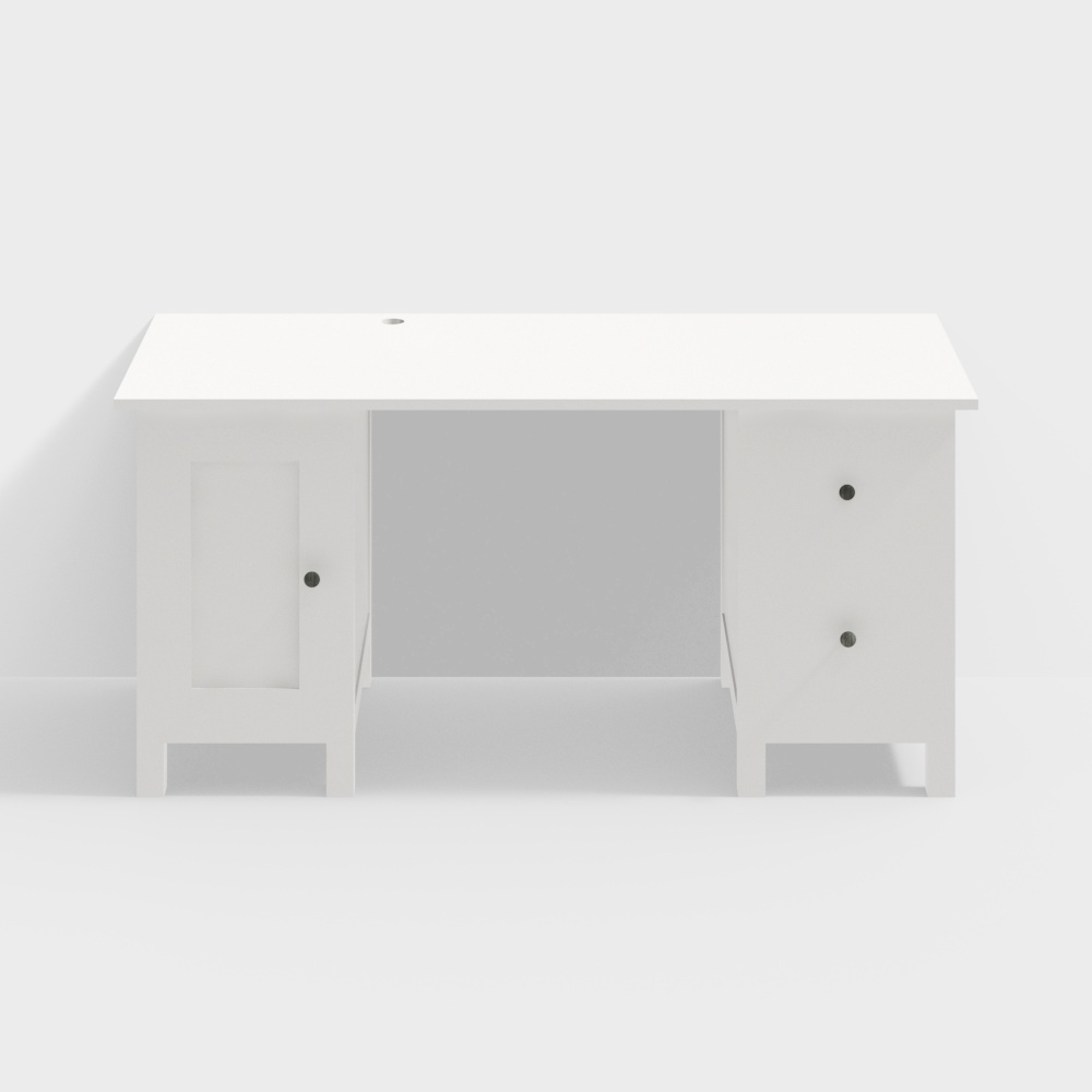 Bàn làm việc IKEA (10)