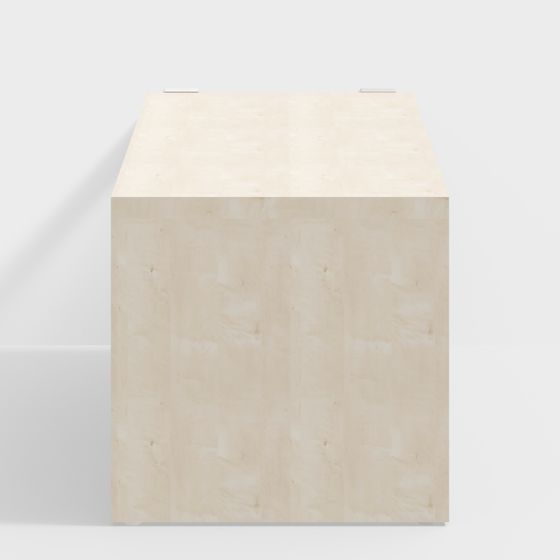 Minimalist Cube 3D model