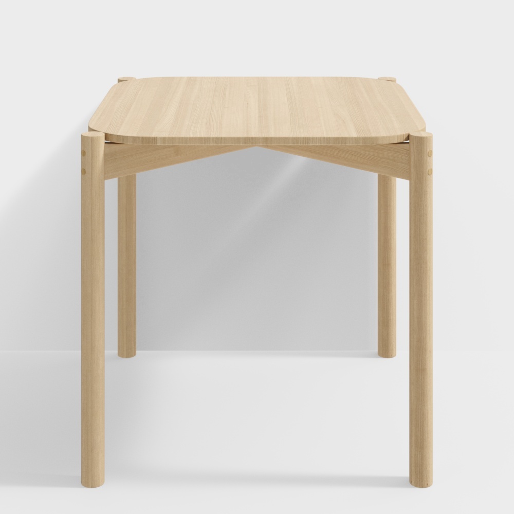 Bàn phụ khỏa thân