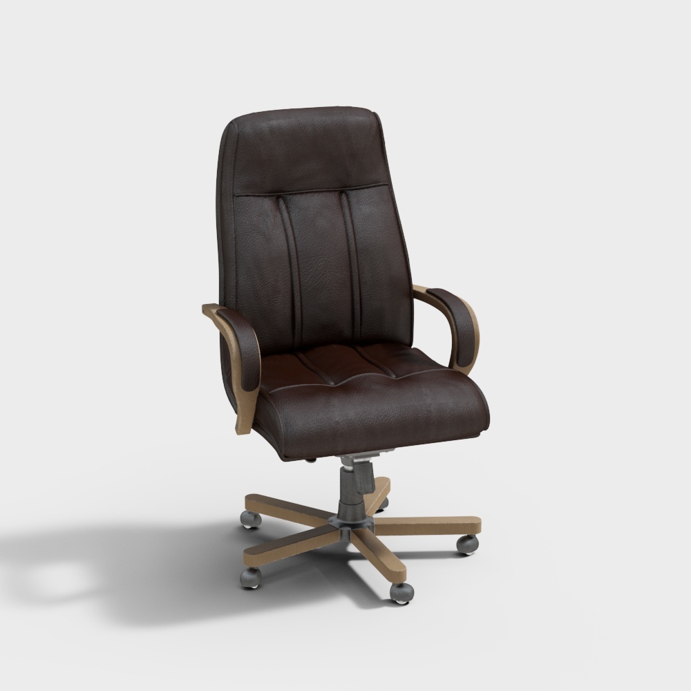 office chair black