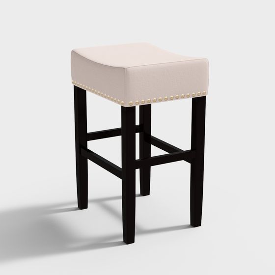 เก้าอี้สตูลสีนู้ด