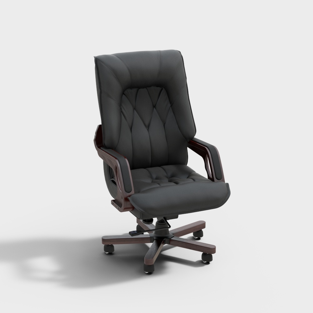 office chair grey