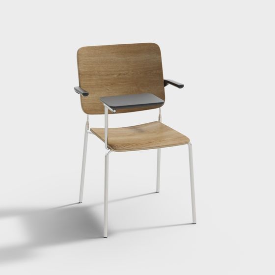 オフィスチェア ヌード