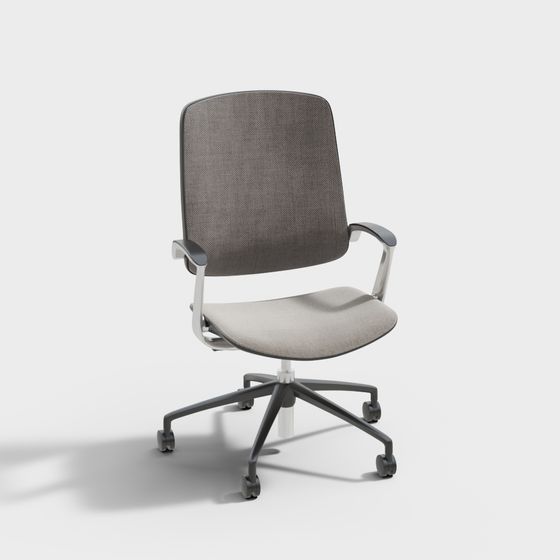 누드 사무실 의자