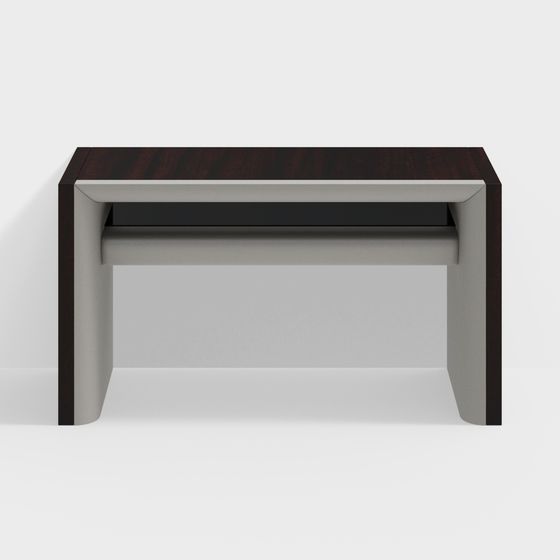 Urban Corner Side Table 3D model