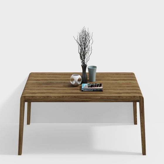 City Light Coffee Table 3D model