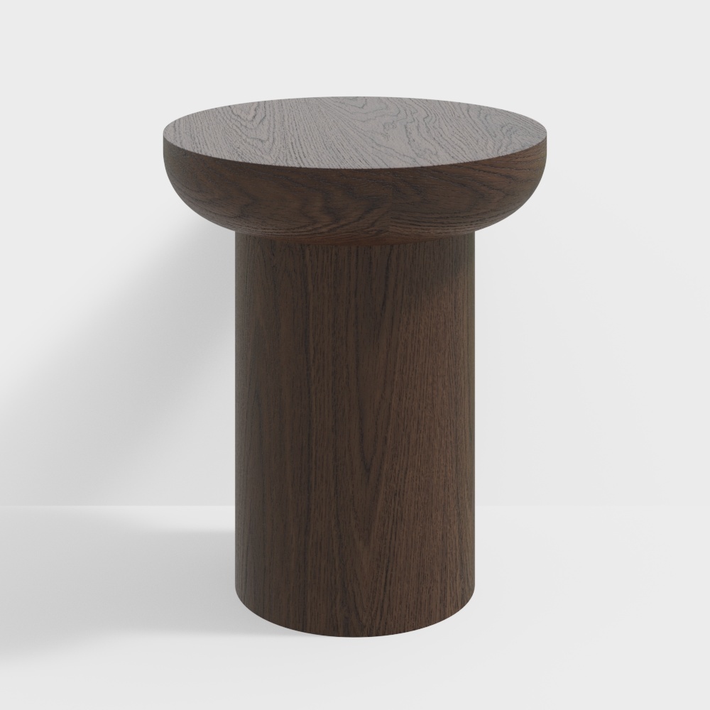 Tavolino da Caffè Marrone