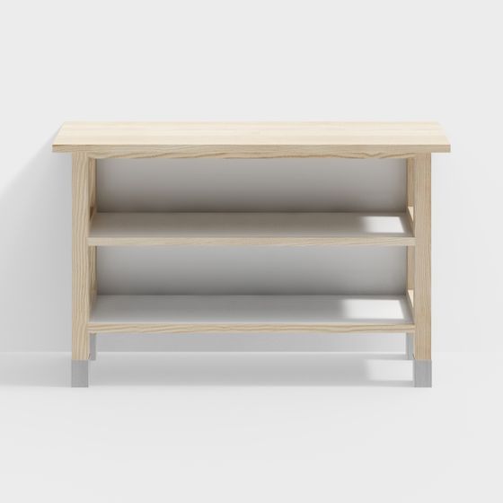 Armario lateral IKEA. (1