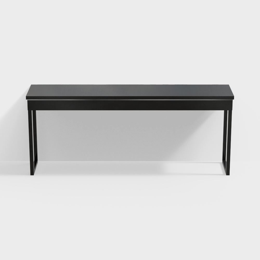 IKEA  narrow table (2)
