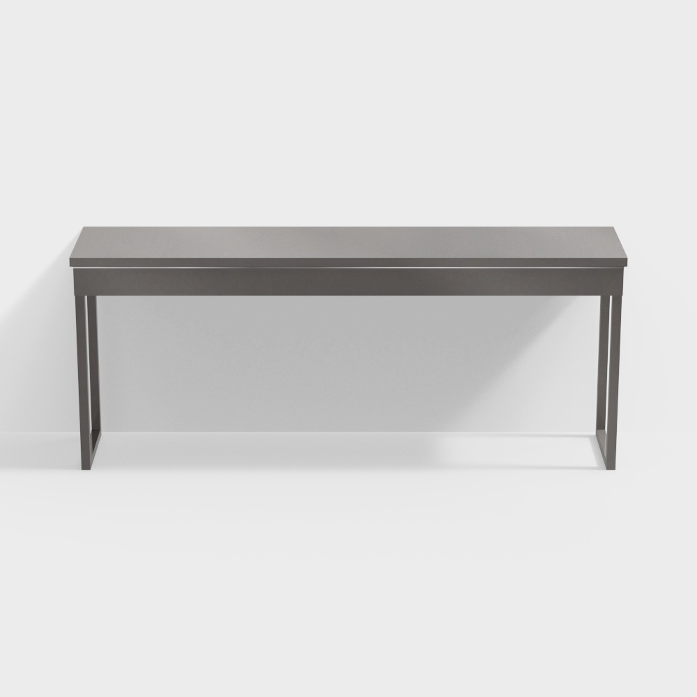 IKEA  narrow table (4)