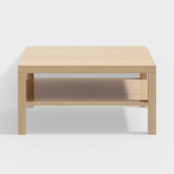 Urban Leisure Coffee Table 3D model