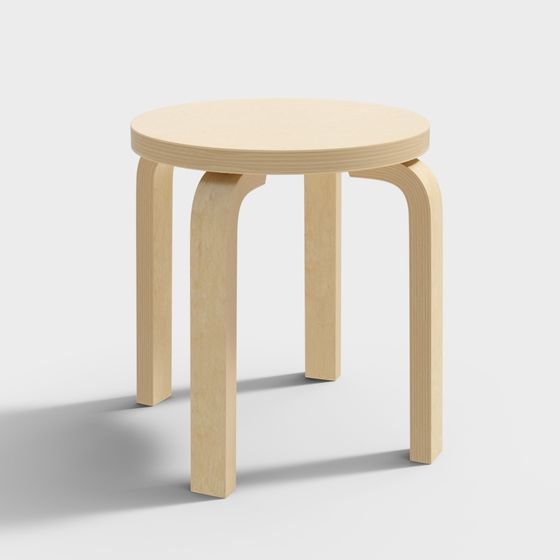 Ghế tựa lưng màu nude