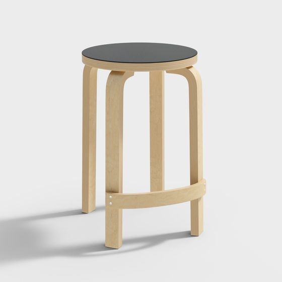 Ghế tựa lưng màu nude