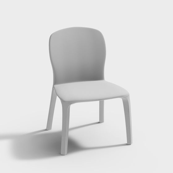 Sedia da ufficio Grigia