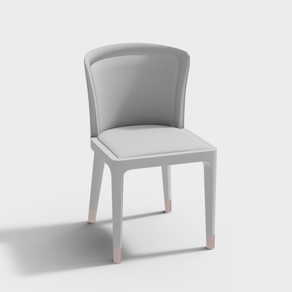 Sedia da ufficio Grigia