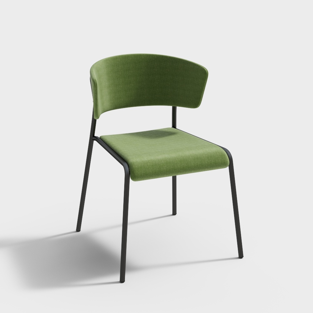 office Chair green