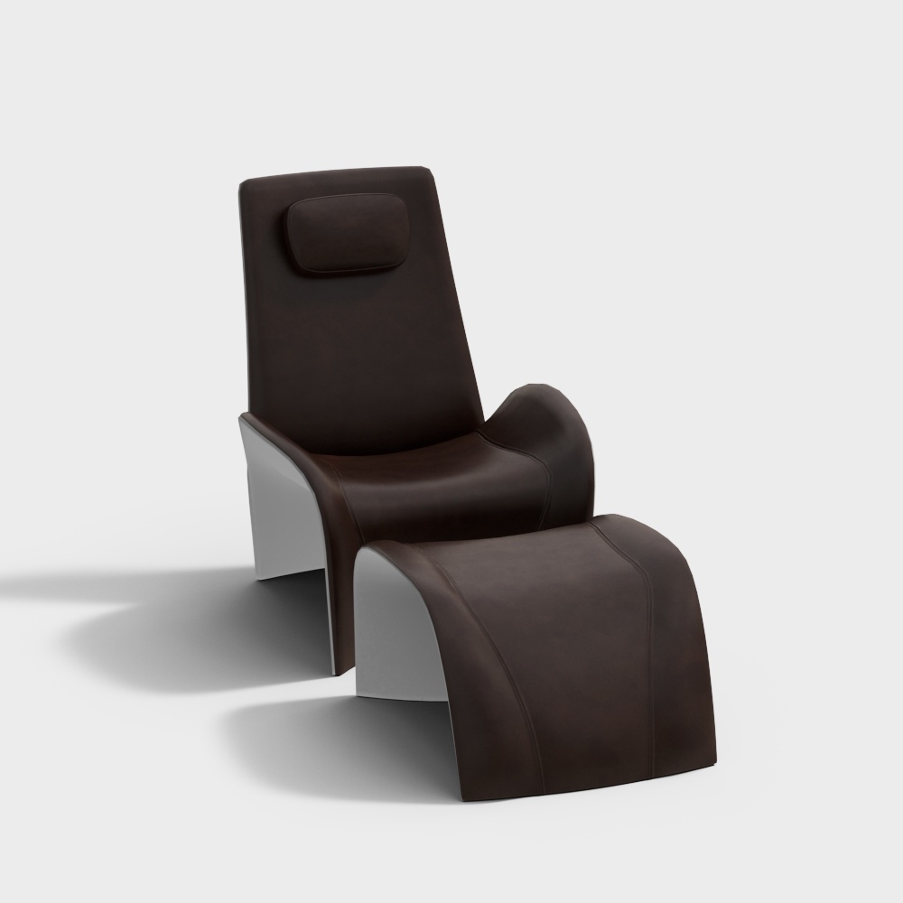 office Chair brown