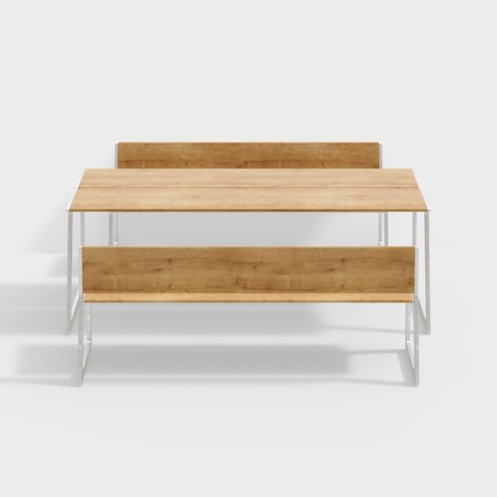 Urban Workbench 3D model