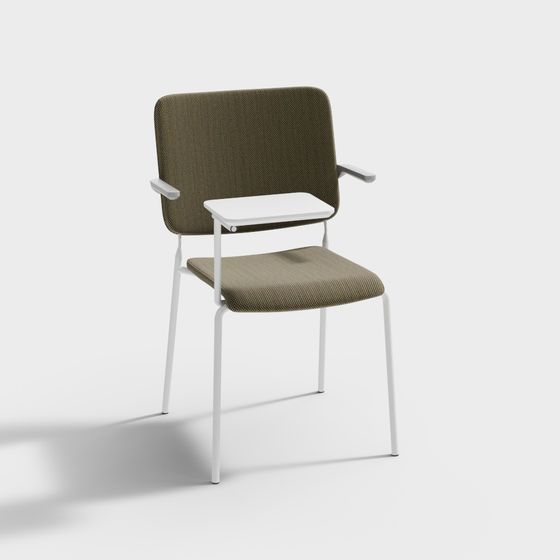 Urban Comfort Chair 3D model