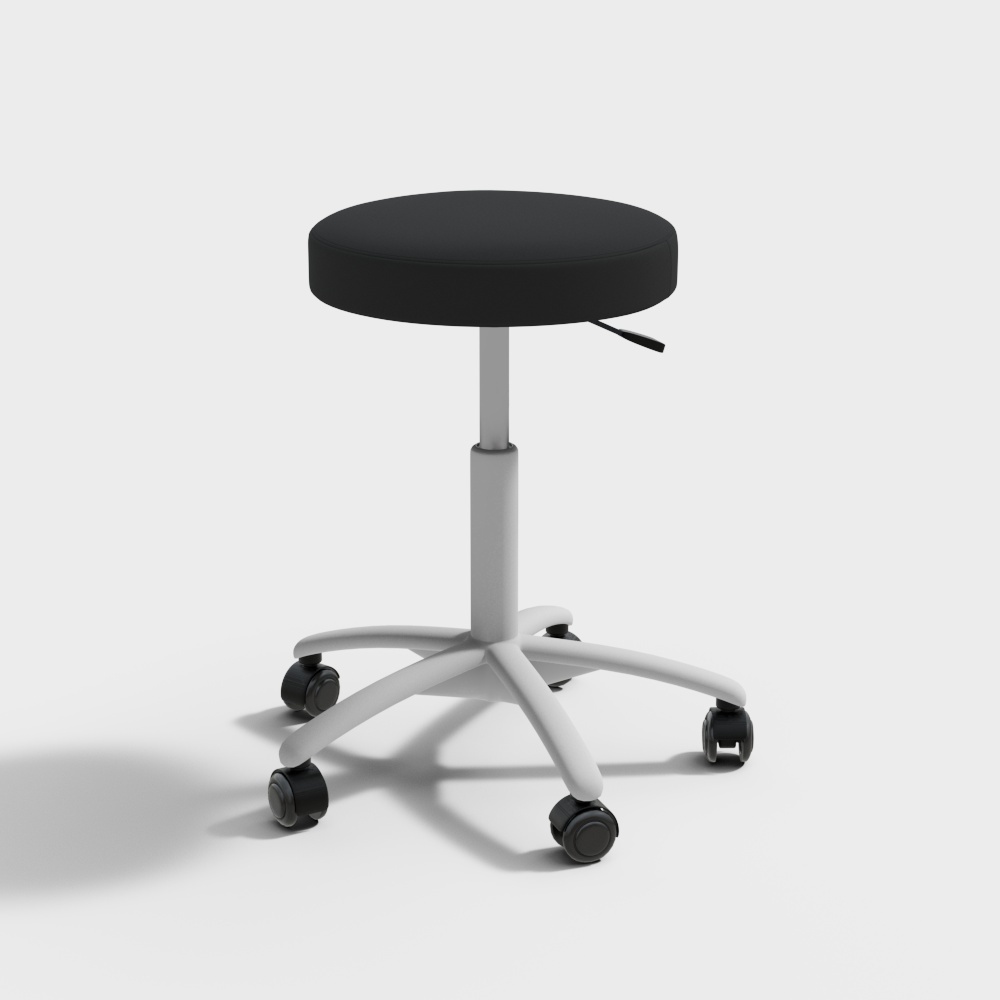 office chair black