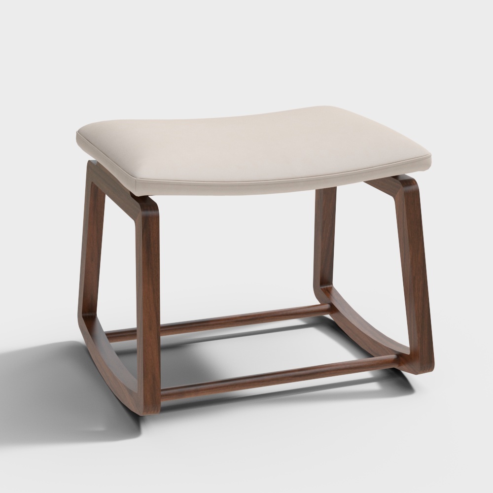 진윤 톈청 흔들의자 페달