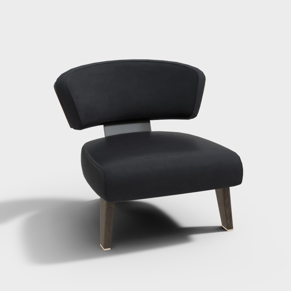 Urban Leisure Chair 3D model