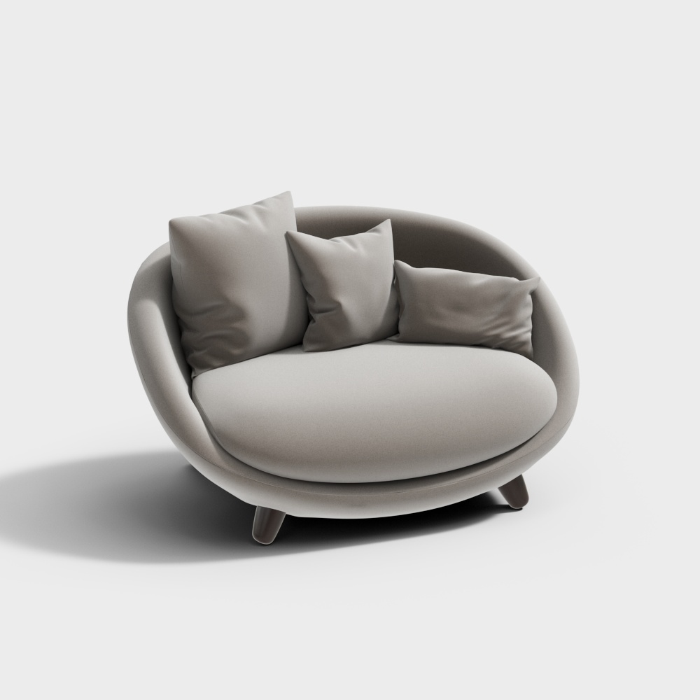 Moooi Love Sofa