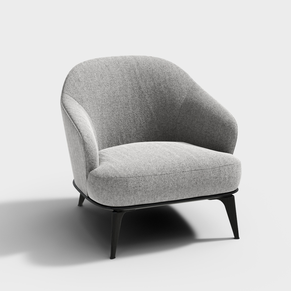 Minotti_Leslie_chair_and_sofa_white