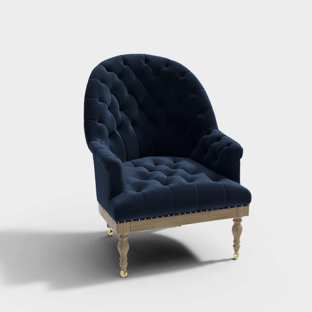 Restoration Hardware Vallette Chair