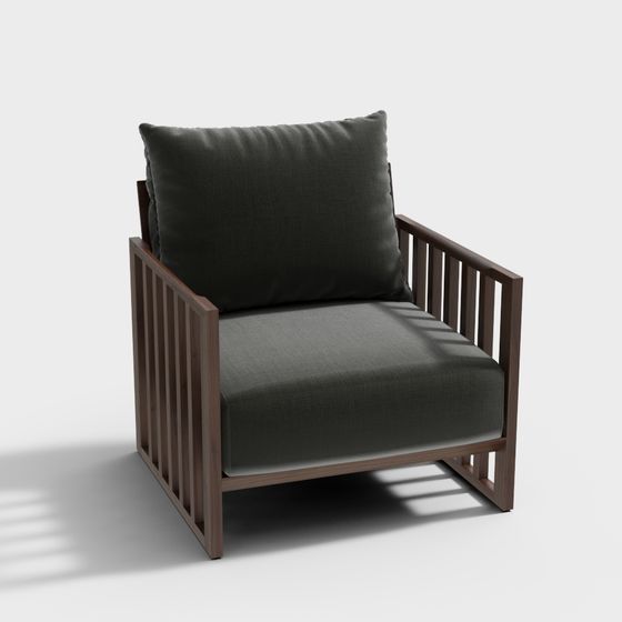 Urban Corner Sofa 3D model