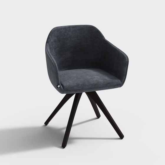 Urban Leisure Chair 3D model