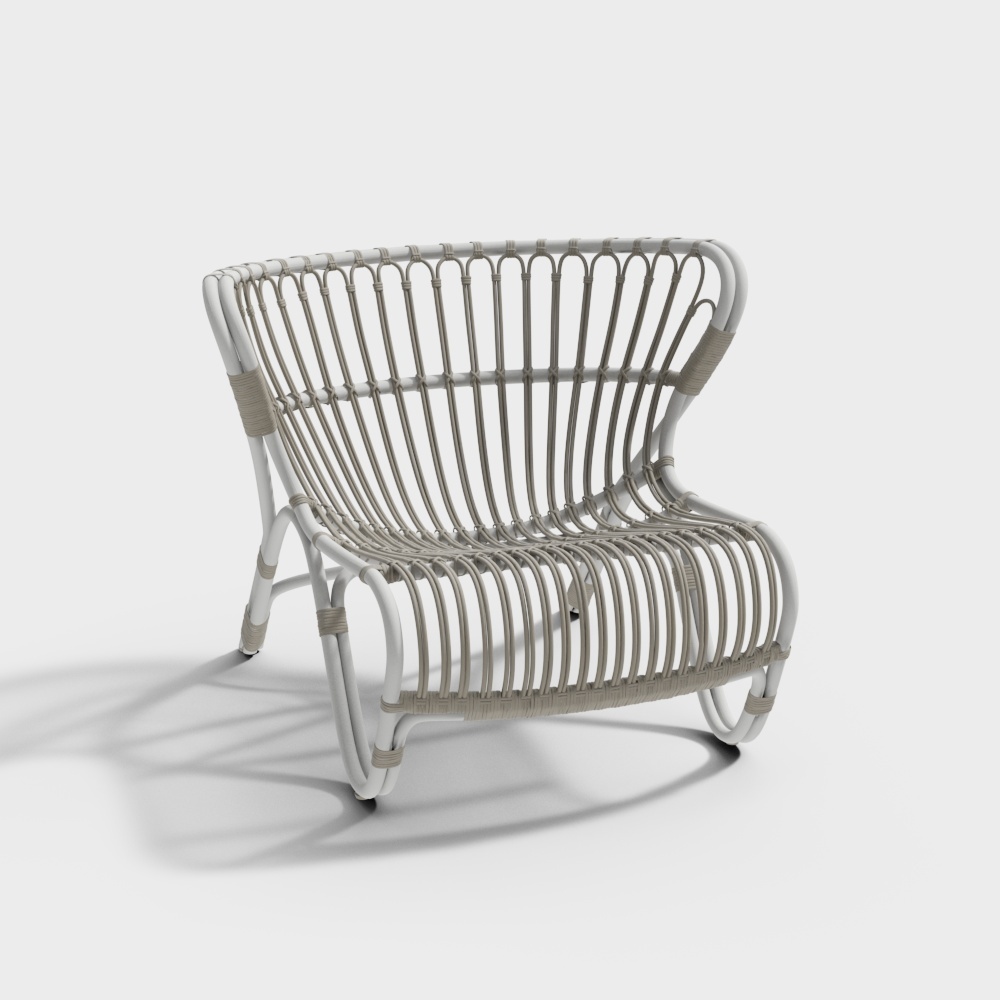 Sika Design Fox Chair_white