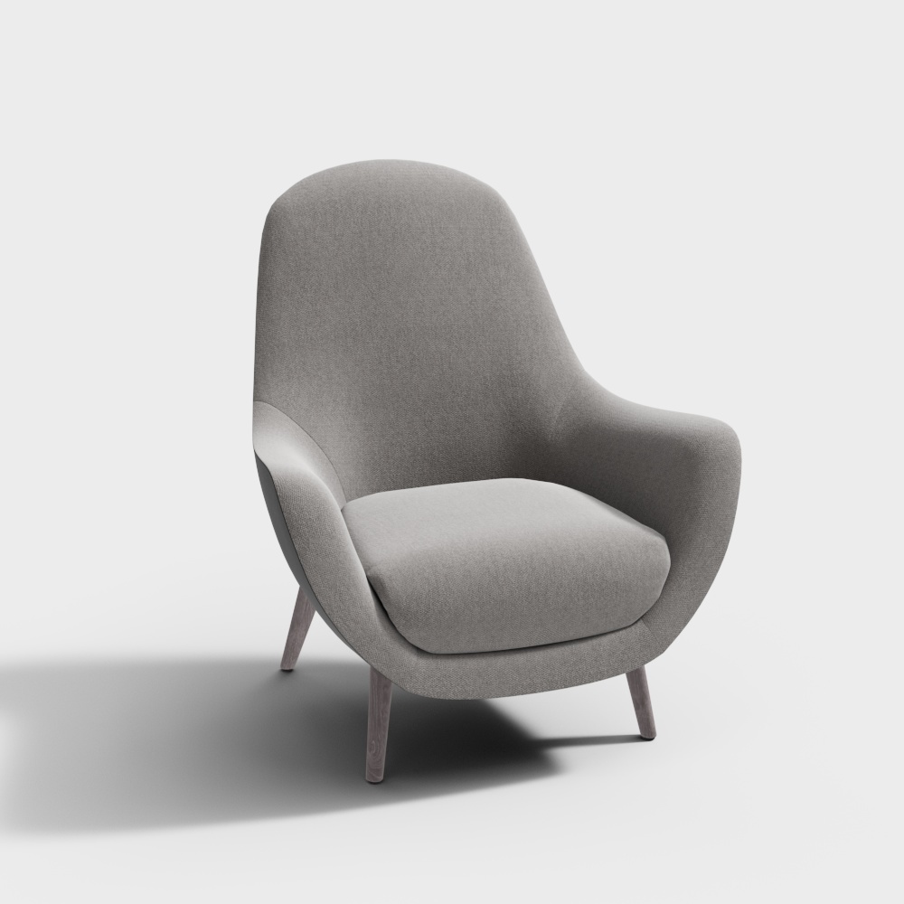 Set_Poliform_MadKing_MadQueen_Flute_grey